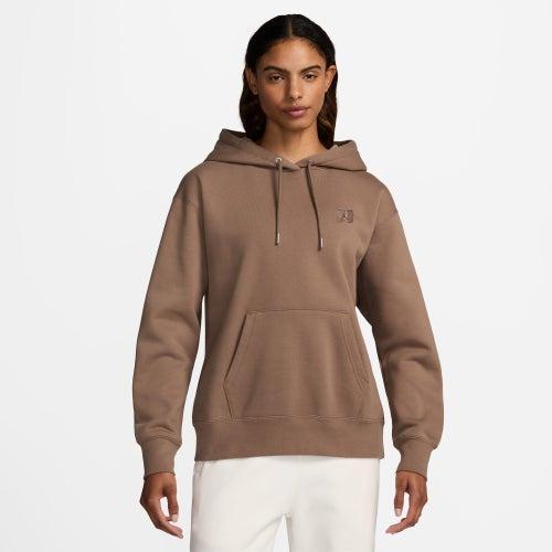 Women's Jordan Flight Fleece Pullover Hoodie Product Image