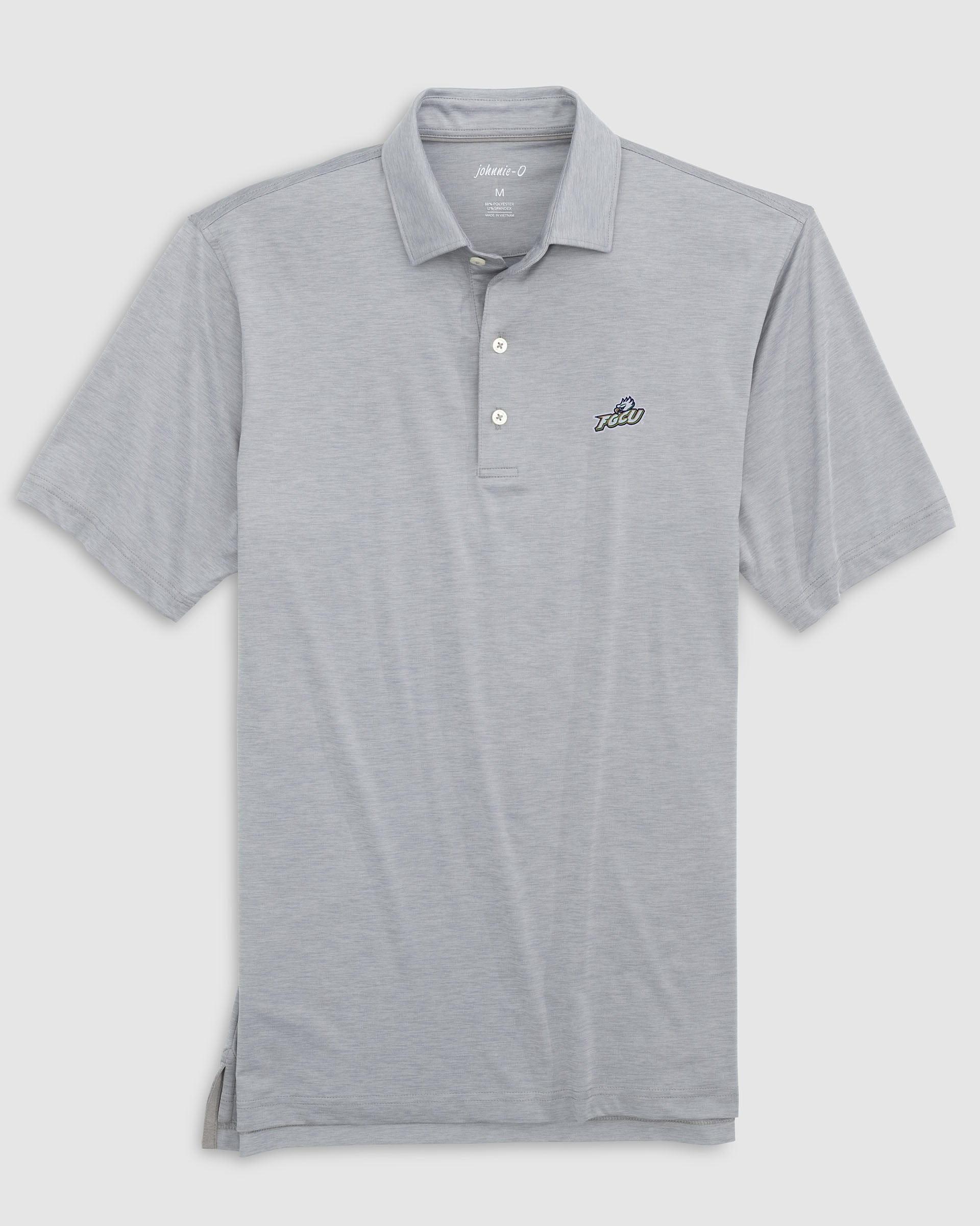 Florida Gulf Coast Huron Featherweight Performance Polo Product Image