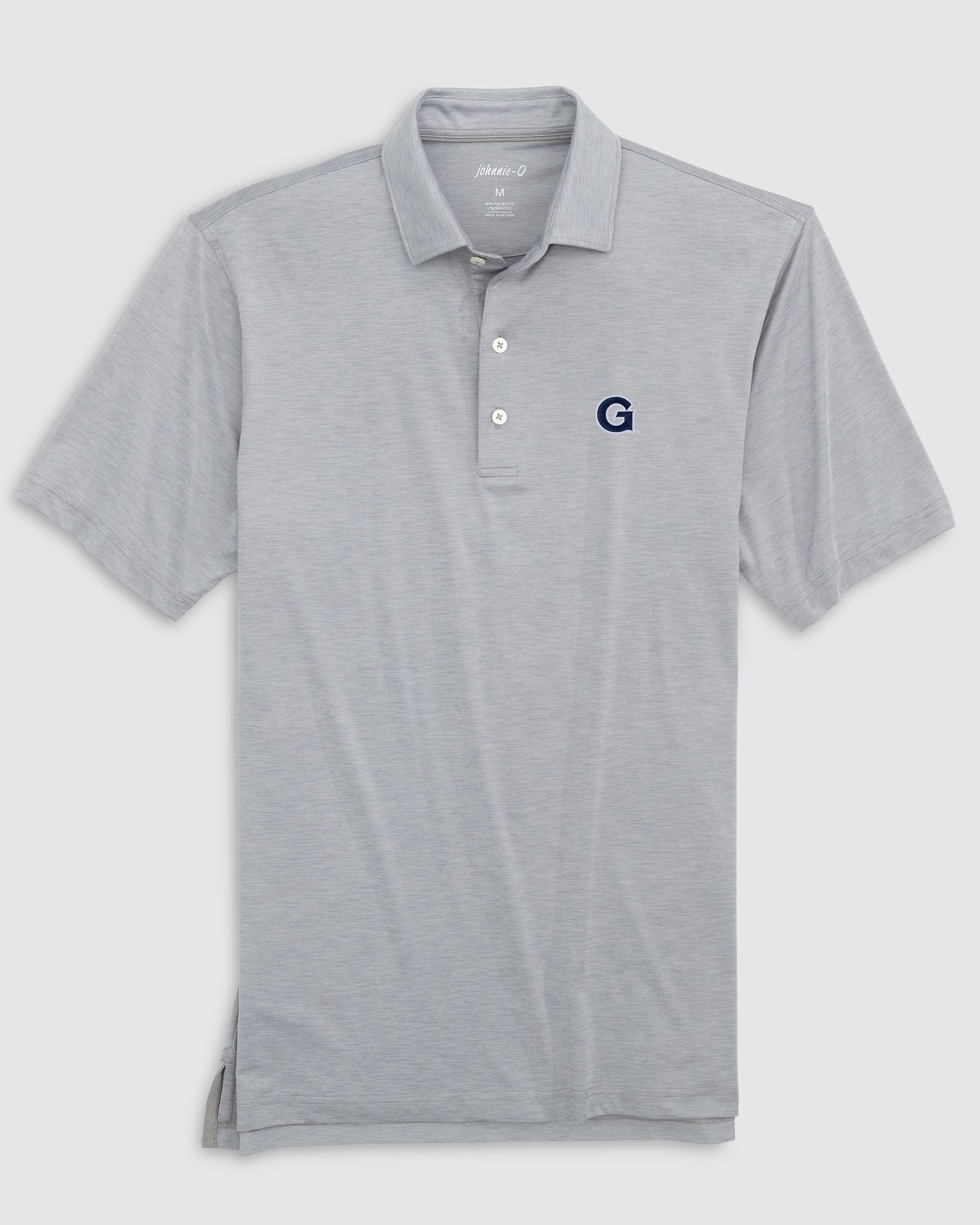 Seton Hall Huronn Featherweight Performance Polo Product Image