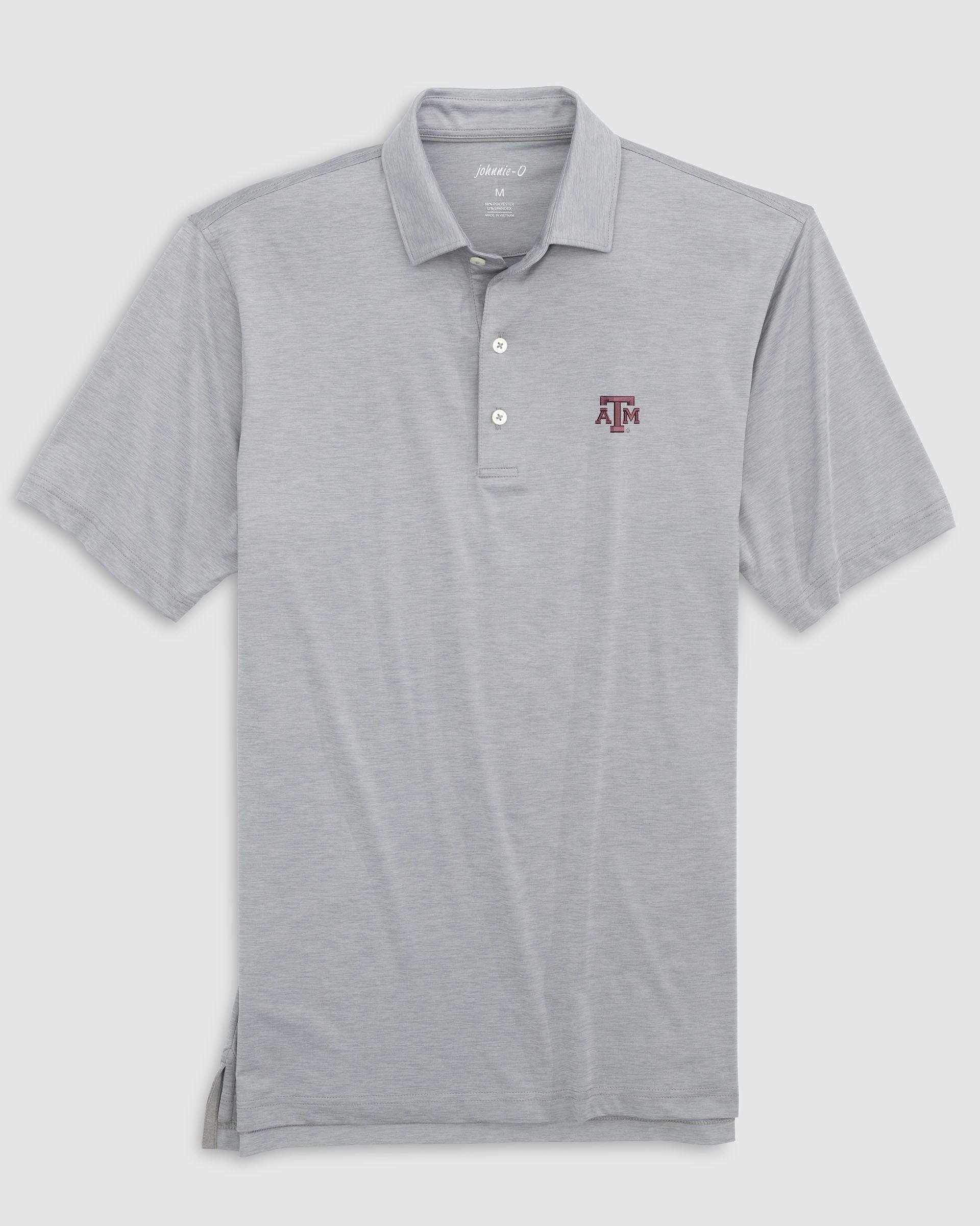 Alabama Huronn Featherweight Performance Polo Male Product Image