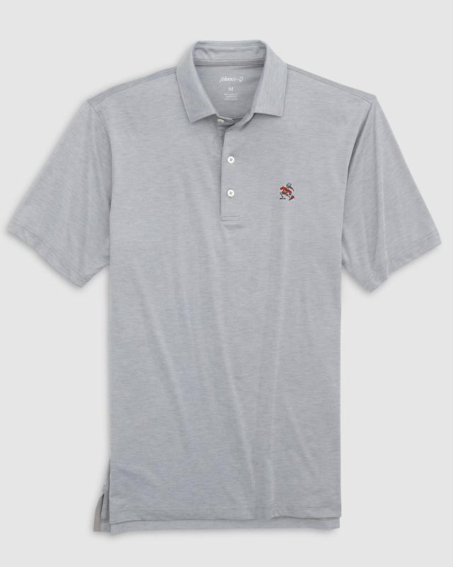 Miami Huronn Featherweight Performance Polo - Vault Logo Product Image