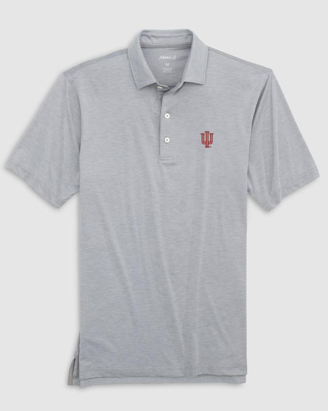 Indiana Huronn Featherweight Performance Polo Product Image