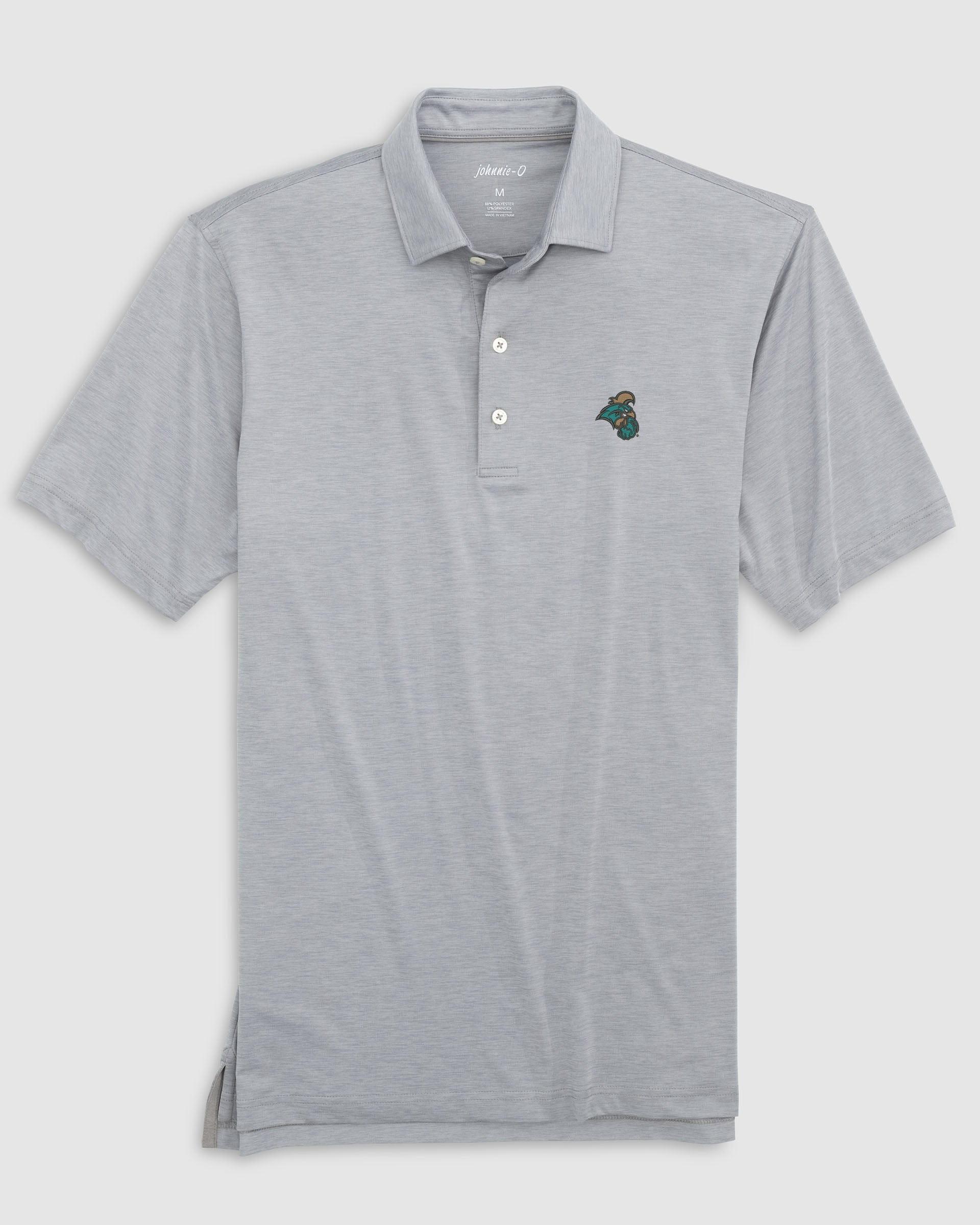 Colorado Avalanche Huronn Featherweight Performance Polo Product Image