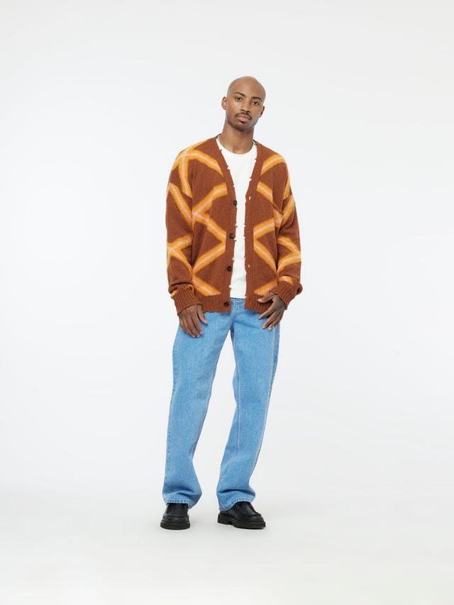 Long Sleeve Cardigan (Nougat) Product Image