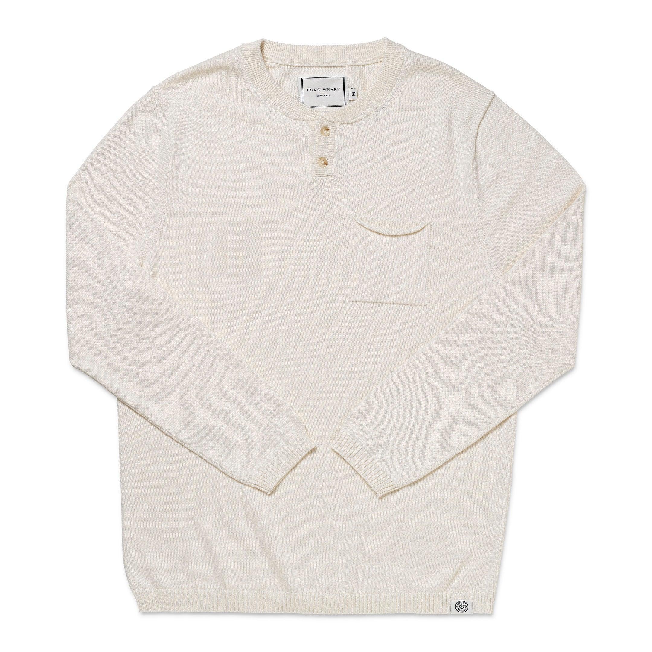 Newport SeaWell™ Pocket Henley Male Product Image