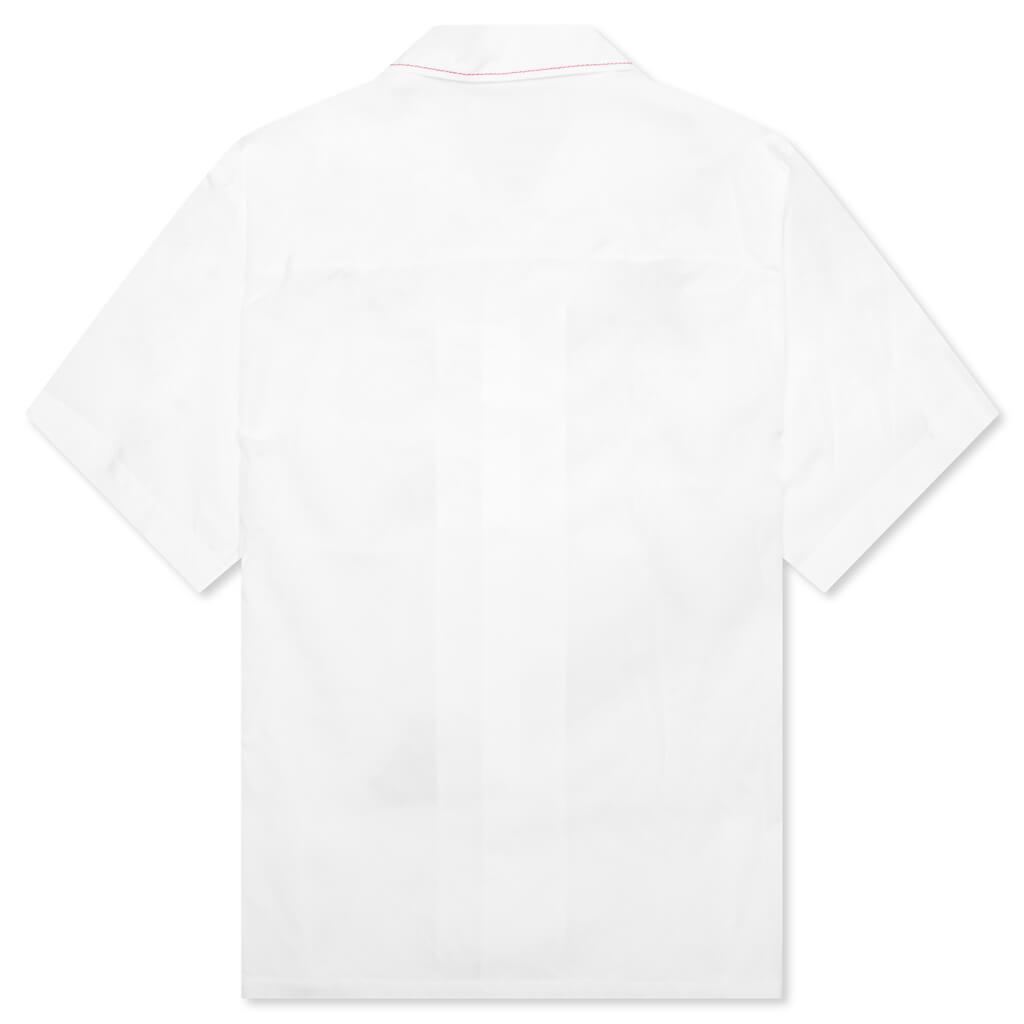 Shirt - Lily White Male Product Image