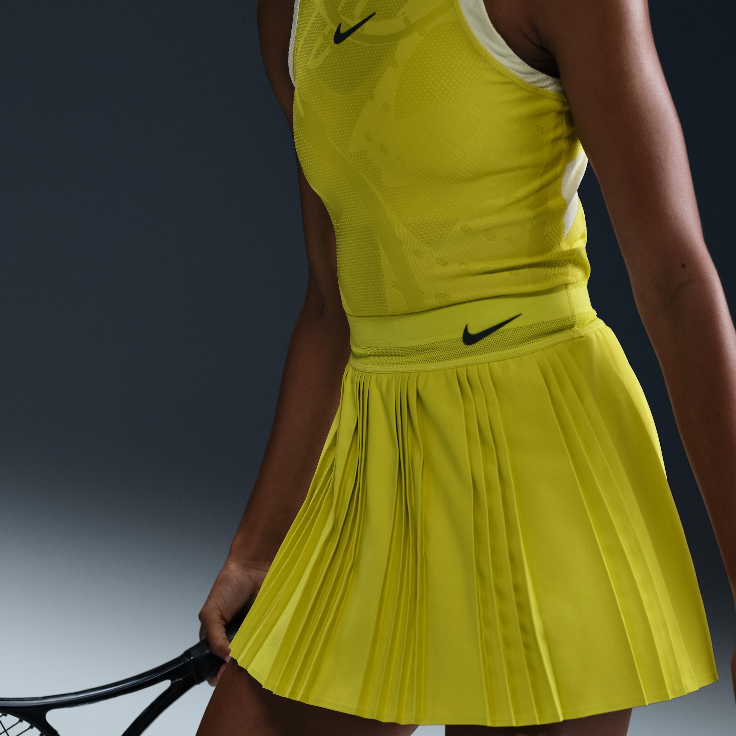 Nike Women's Court Slam Dri-FIT Tennis Skirt Product Image