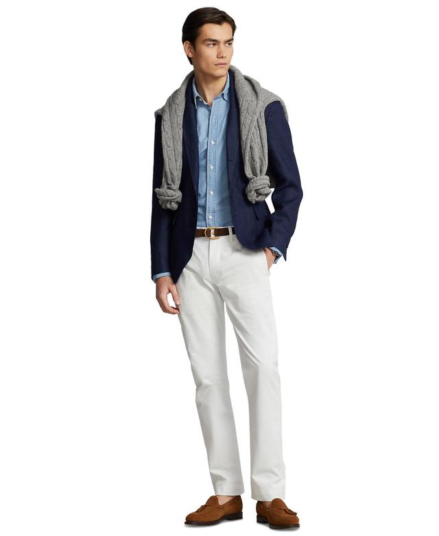 Polo Ralph Lauren Mens Stretch Straight Fit Chino Pants Product Image