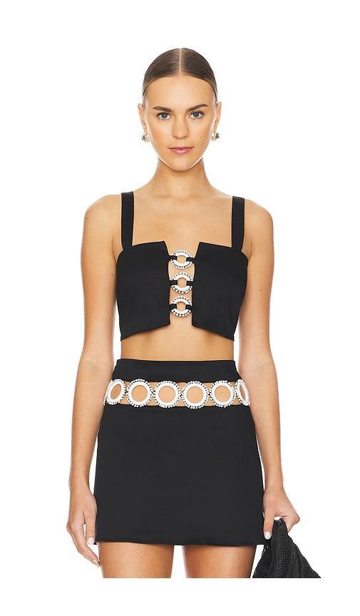 Square Neck Crop Top product image