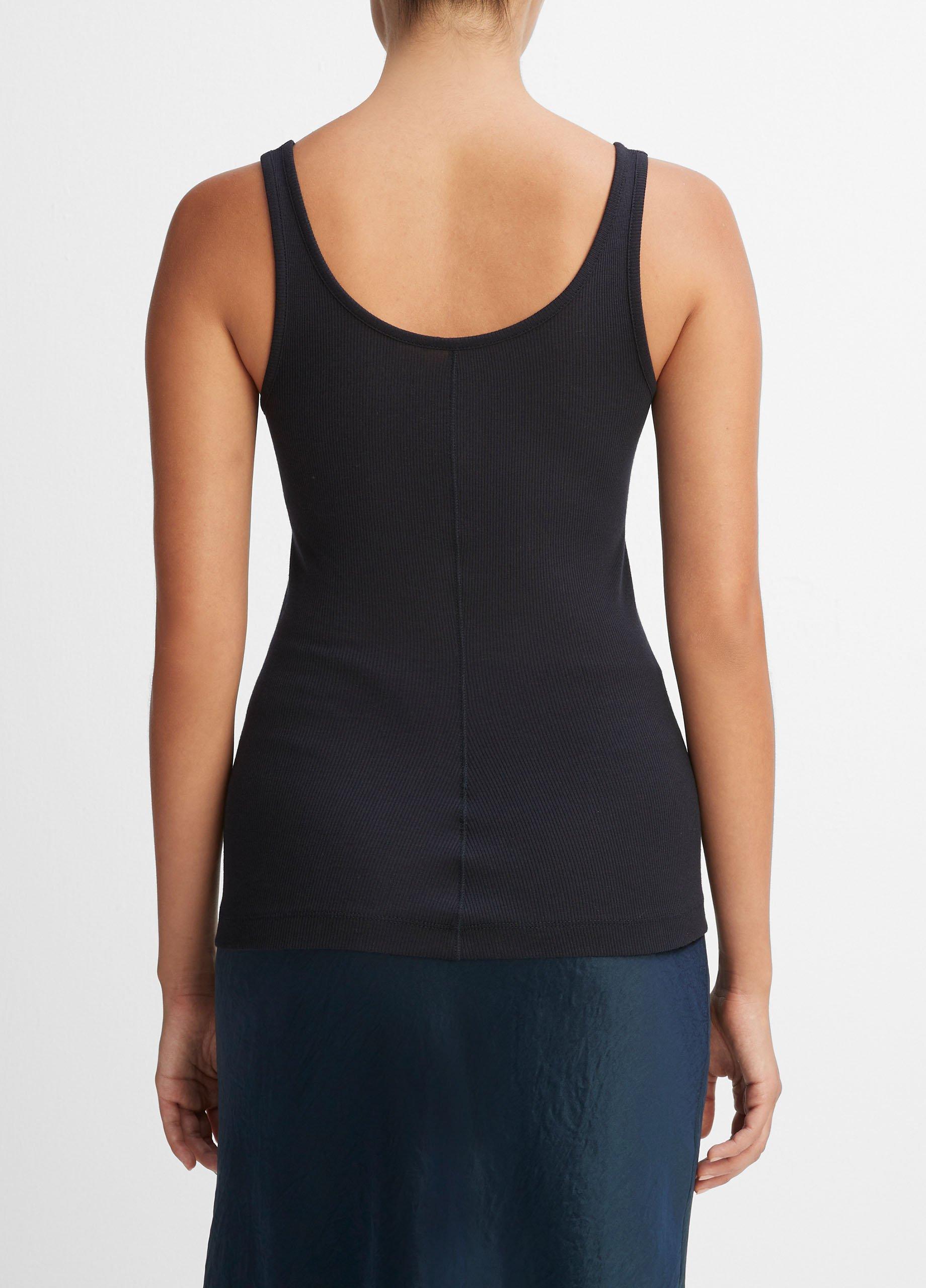 Scoop Neck Tank Product Image