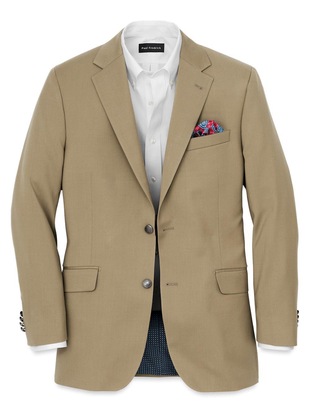 Travel Blazer - Tan product image