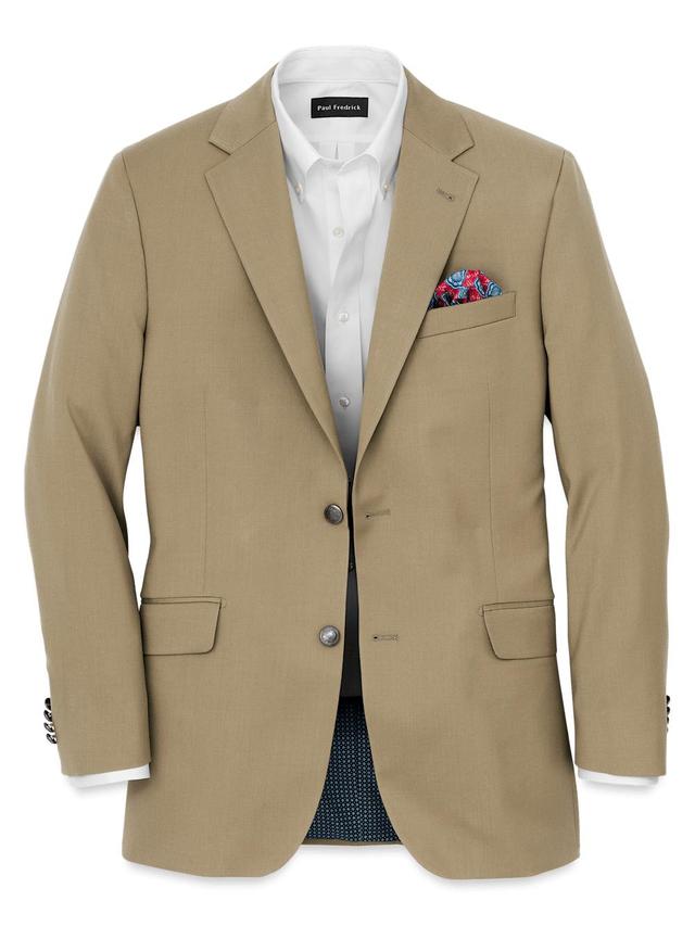 Travel Blazer - Tan Product Image