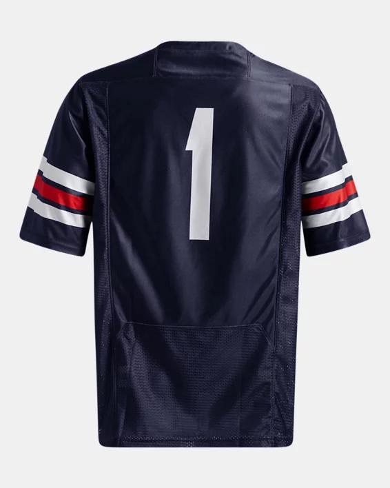 Men's UA Armourfuse® Collegiate Football Replica Jersey Product Image