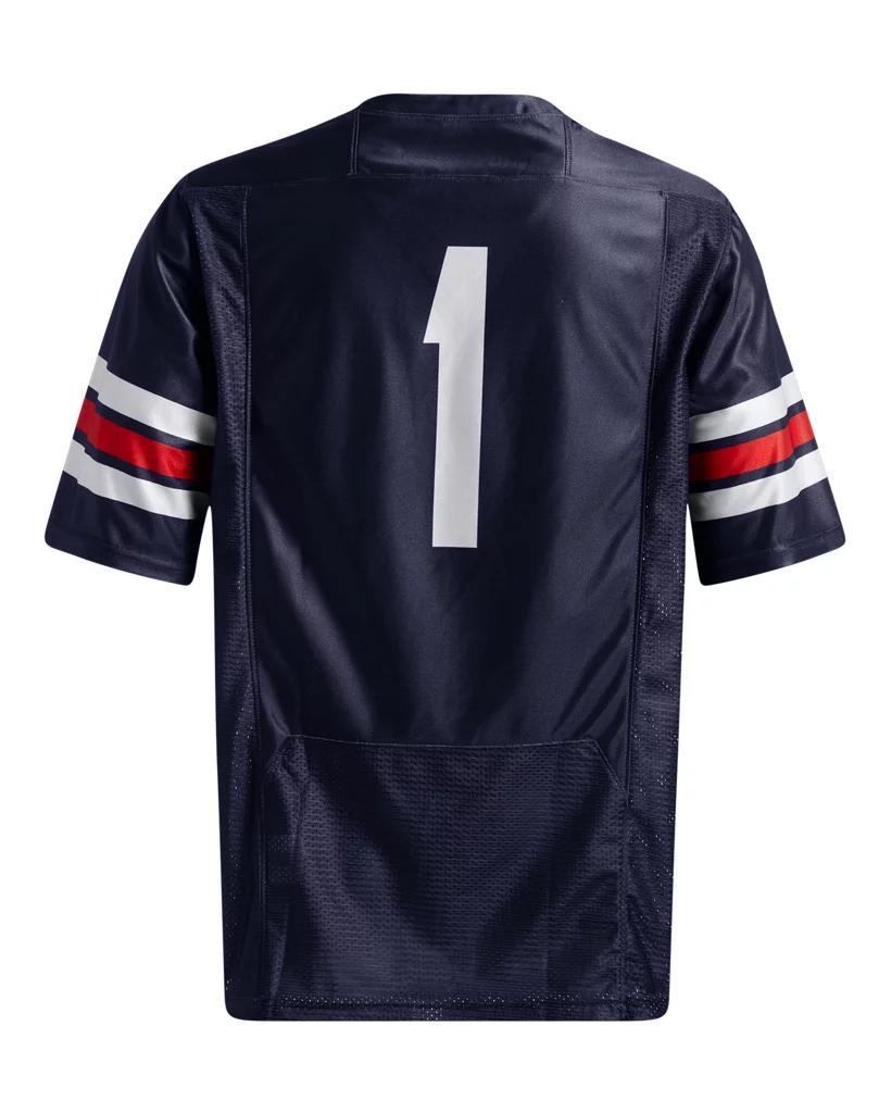 Men's UA Armourfuse® Collegiate Football Replica Jersey Product Image