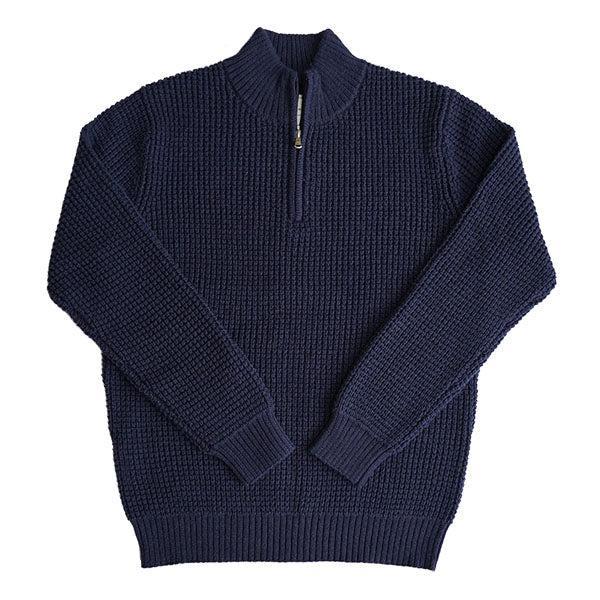 Wellfleet SeaWell™ Quarter Zip Male Product Image