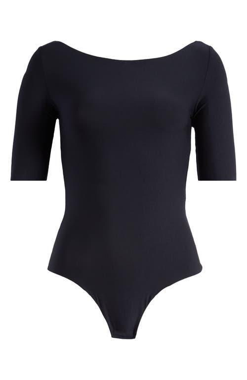 Commando Butter Turtleneck Thong Bodysuit Product Image