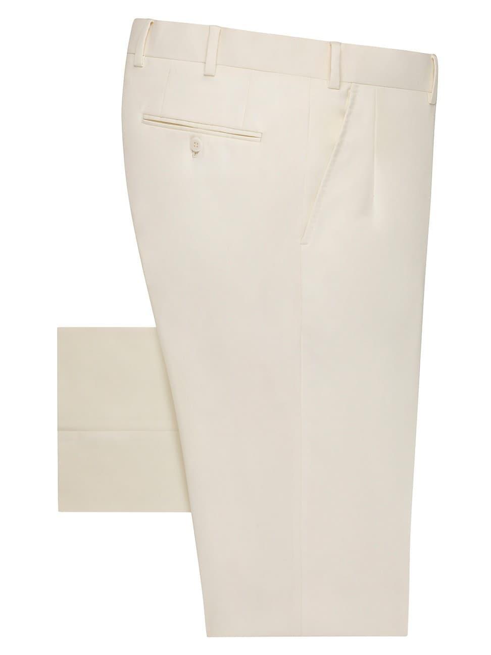 Mens Slim Fit Trousers Product Image