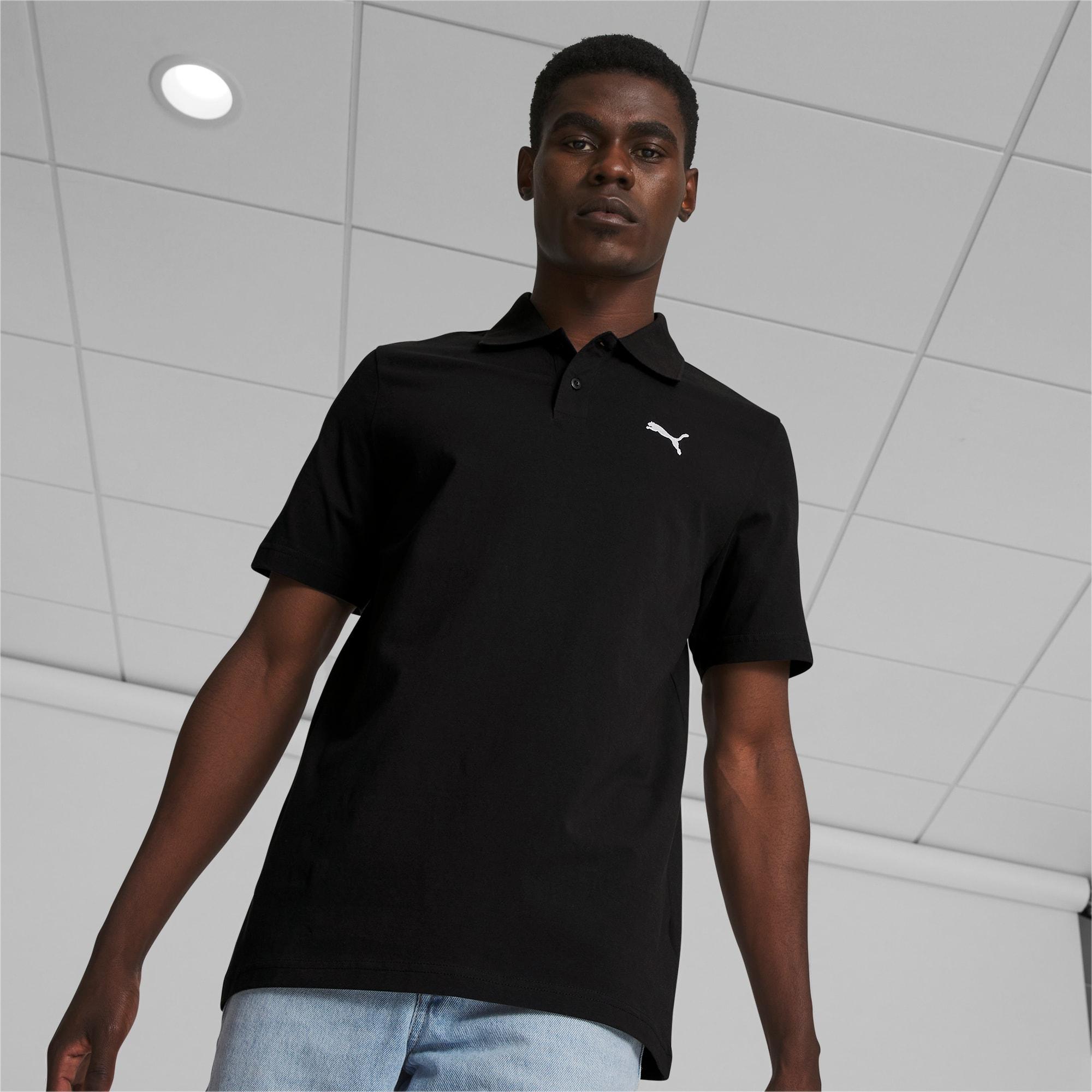 Essential Men's Polo Product Image