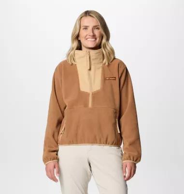 Columbia Women's Sequoia Grove Half Zip Fleece- Product Image