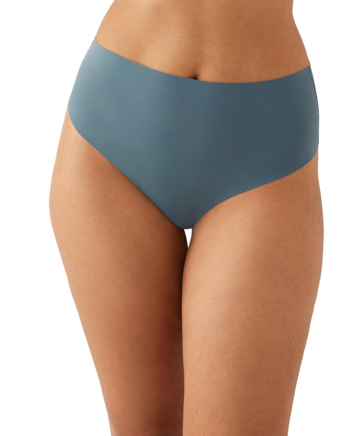 b.temptd by Wacoal b.bare High Waisted Thong Product Image