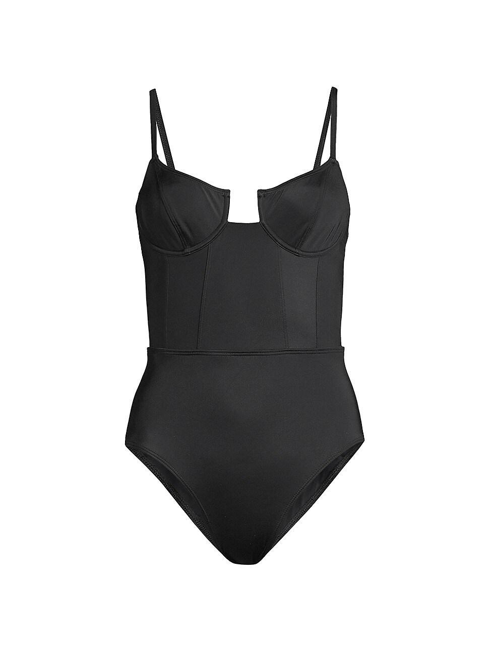 Womens The Veronica One-Piece Swimsuit Product Image