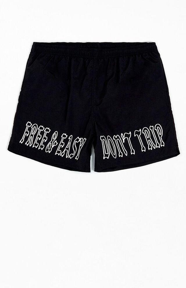 Free & Easy Men's Don't Trip 7" Swim Trunks Product Image