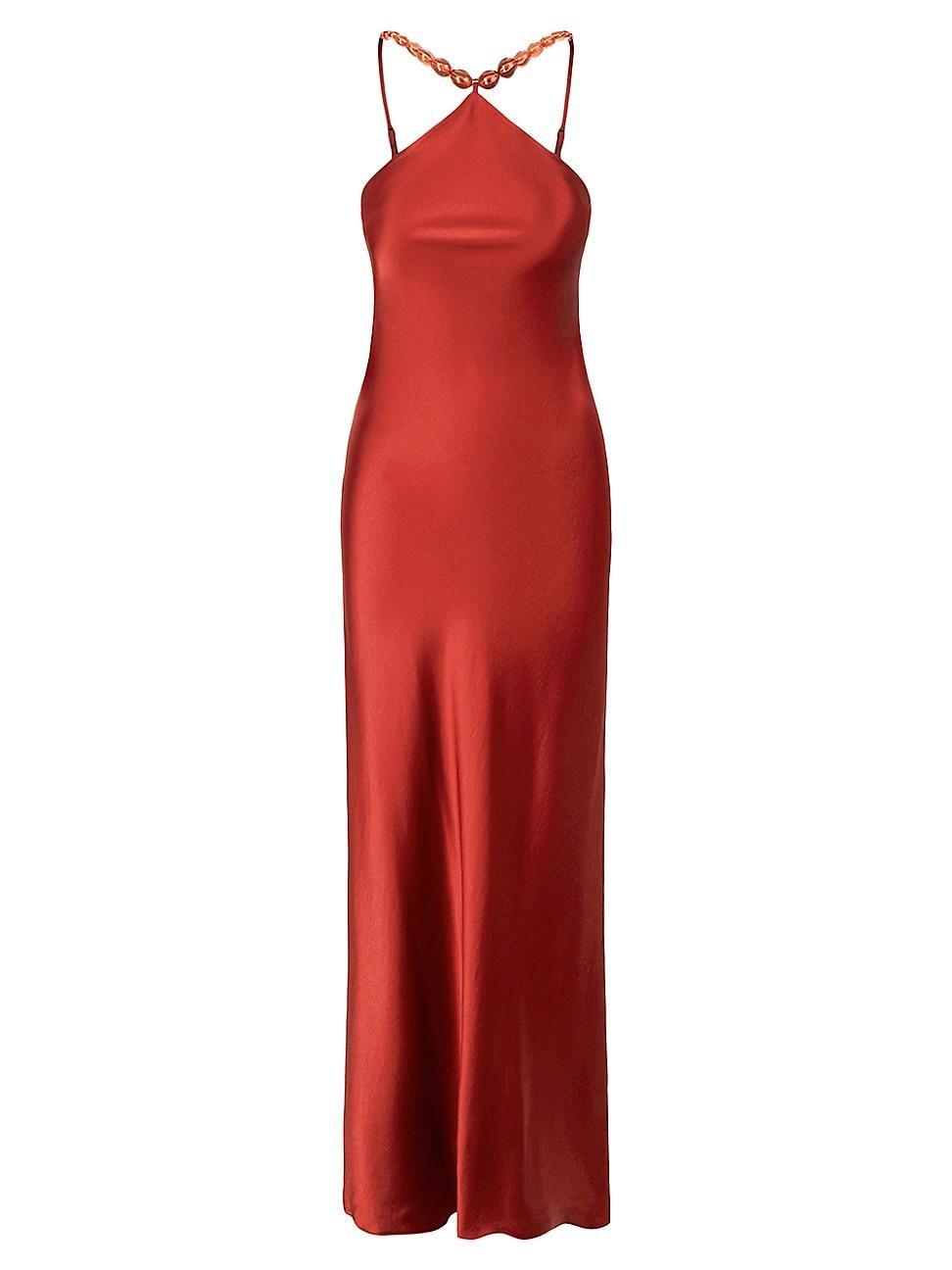 Womens Cadence Slip Maxi Dress product image