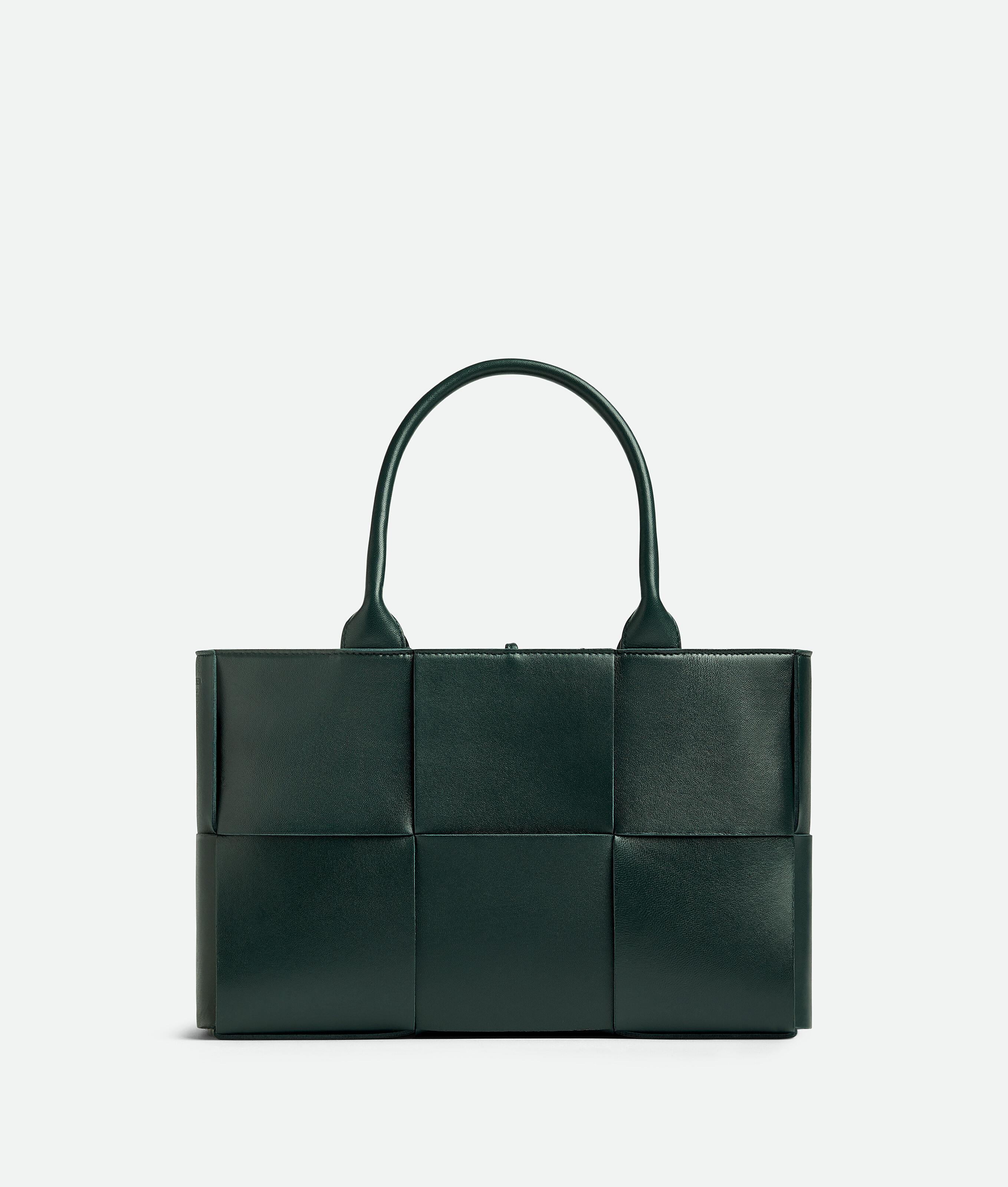 Women's Small Arco Tote Bag in Inkwell Product Image