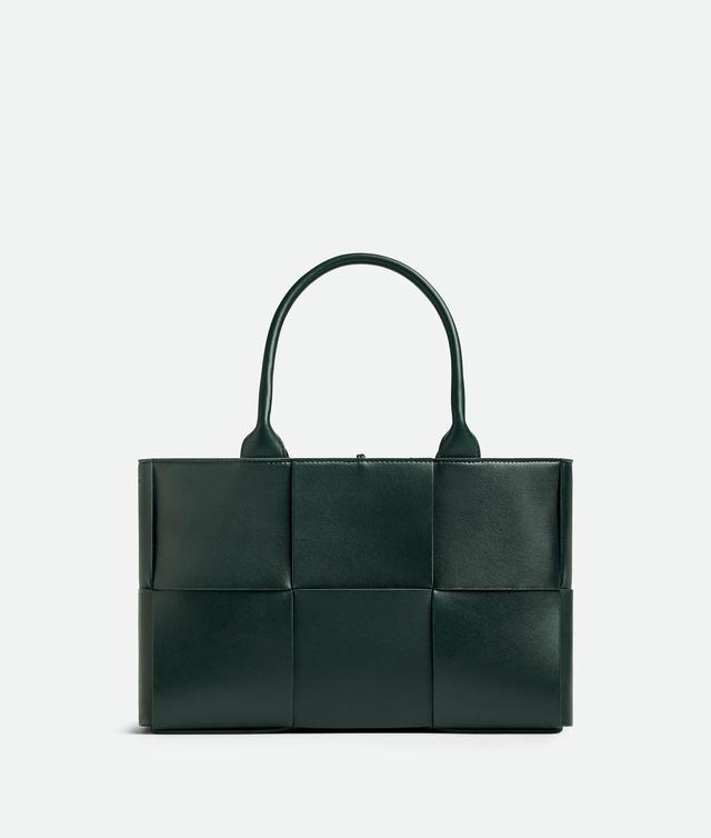 Women's Small Arco Tote Bag in Inkwell Product Image