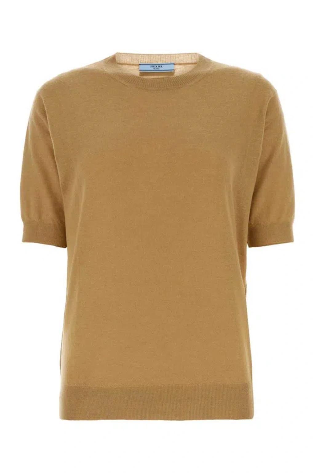 Knitwear In Brown Product Image