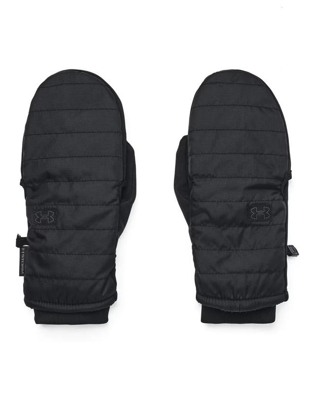 Men's UA Storm Insulated Run Gloves Product Image