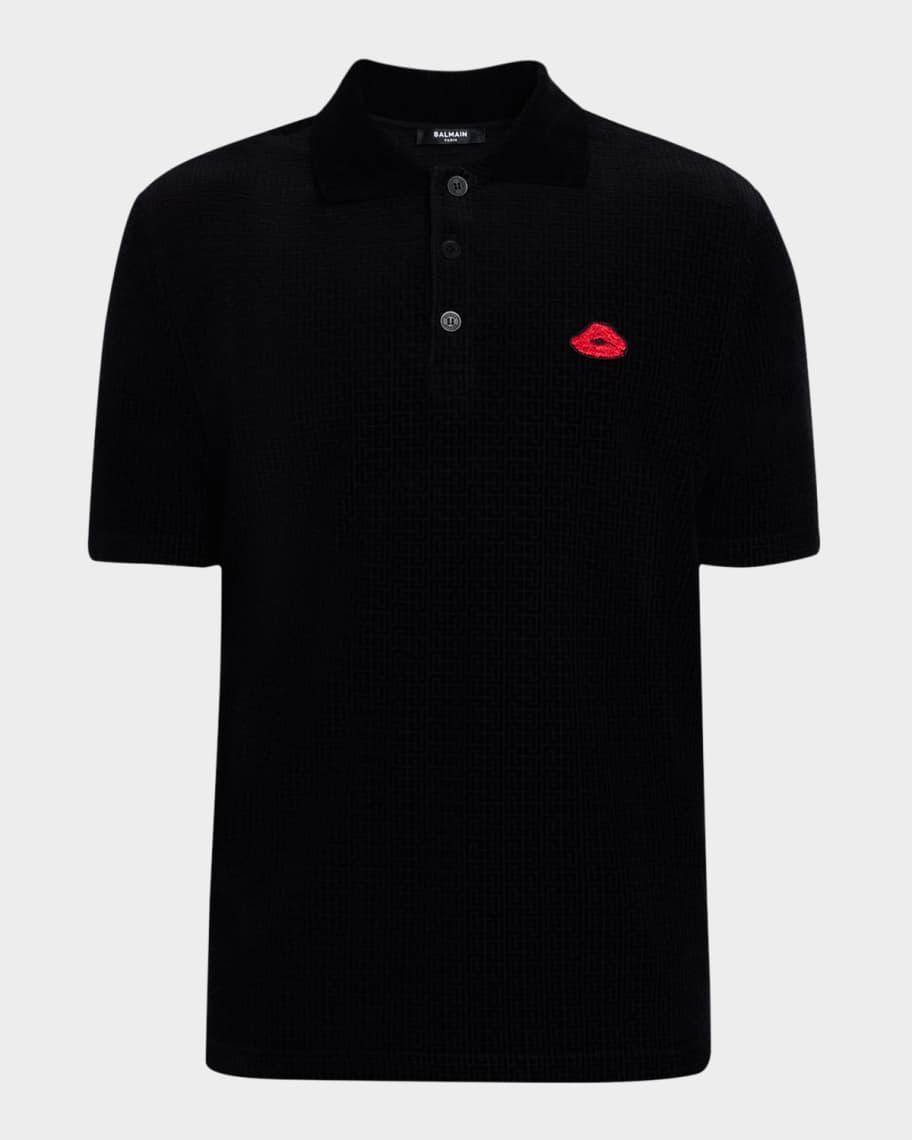 Men's Velvet Kiss Polo Shirt Product Image