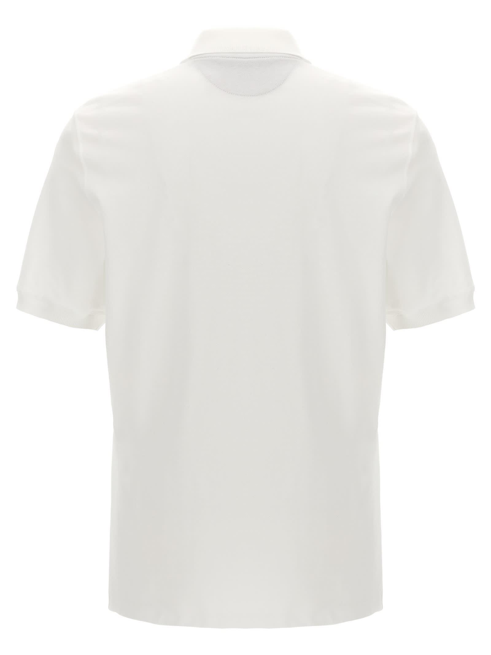 T-shirt In Gray Product Image