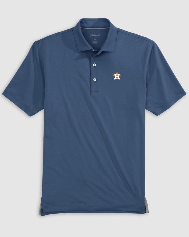 Houston Astros Birdie Jersey Performance Polo Product Image