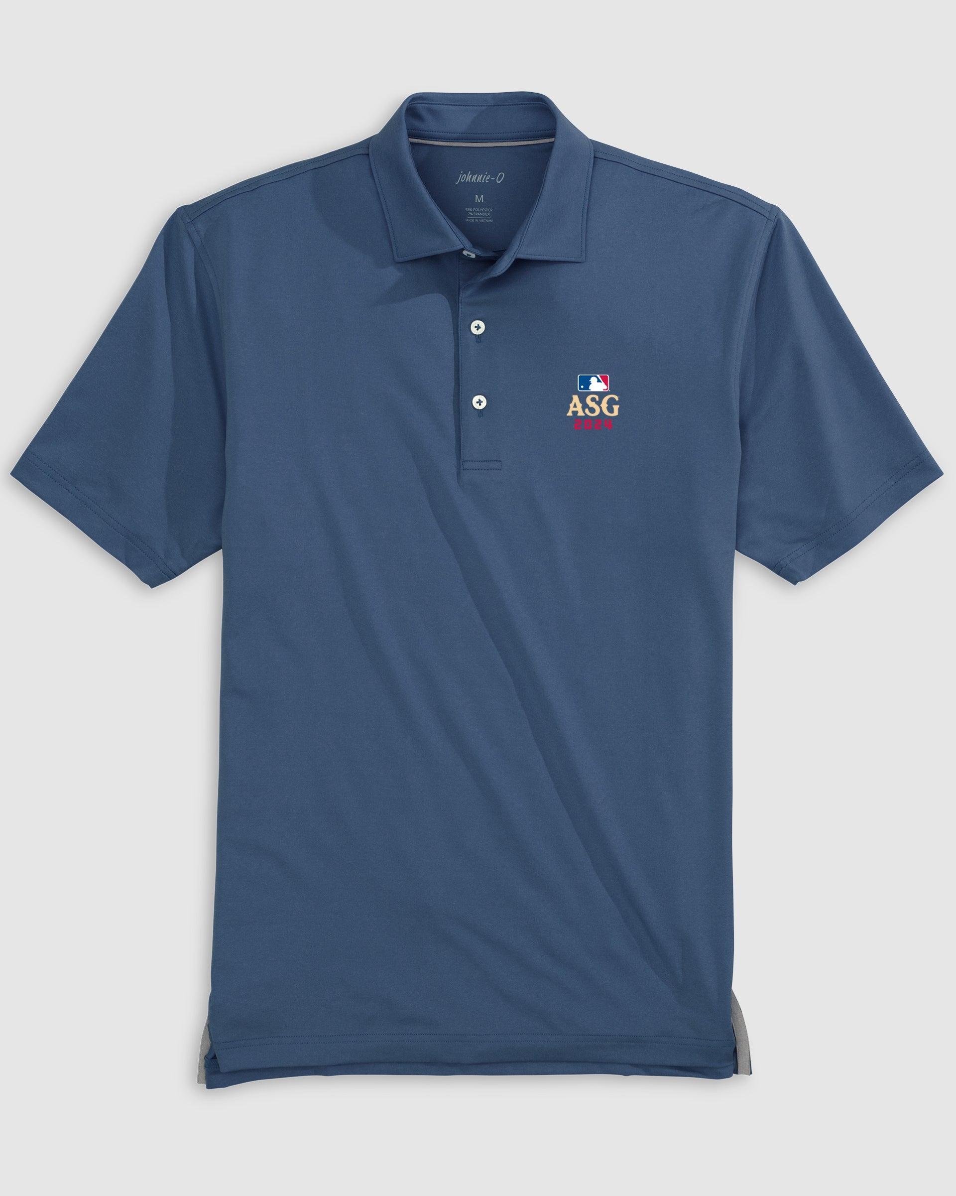 MLB All Star Game 2024 Birdie Jersey Performance Polo Male Product Image