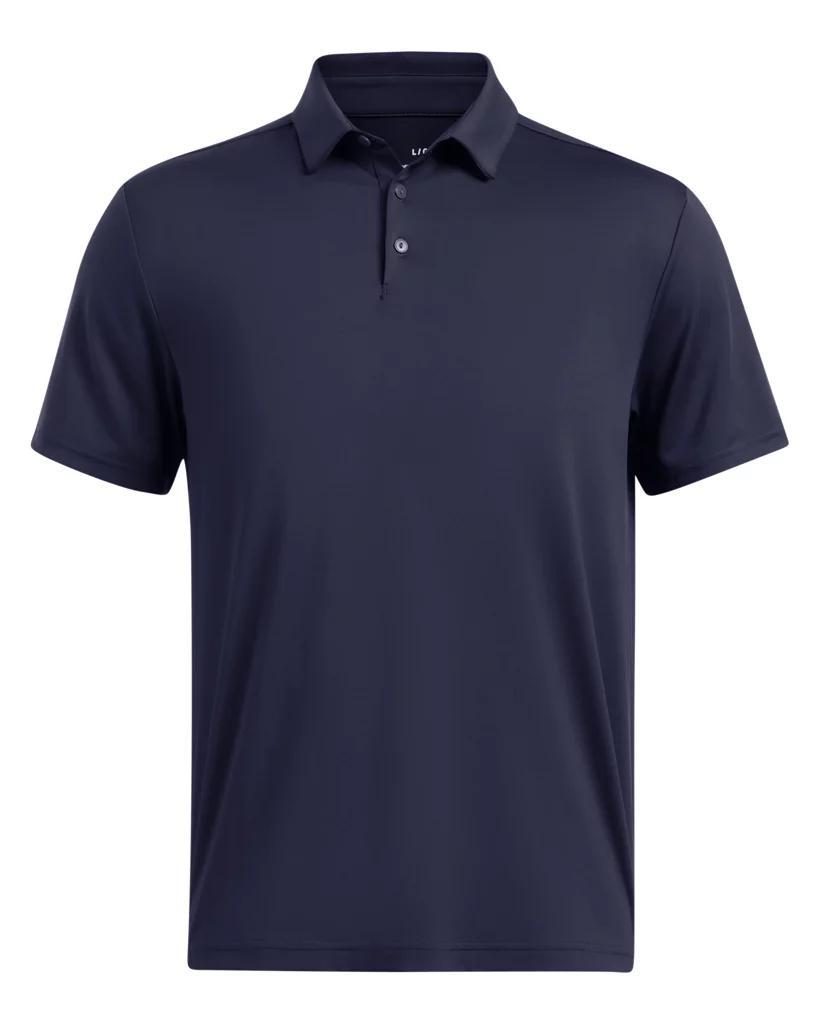 Men's UA Playoff 3.0 Fitted Polo Product Image