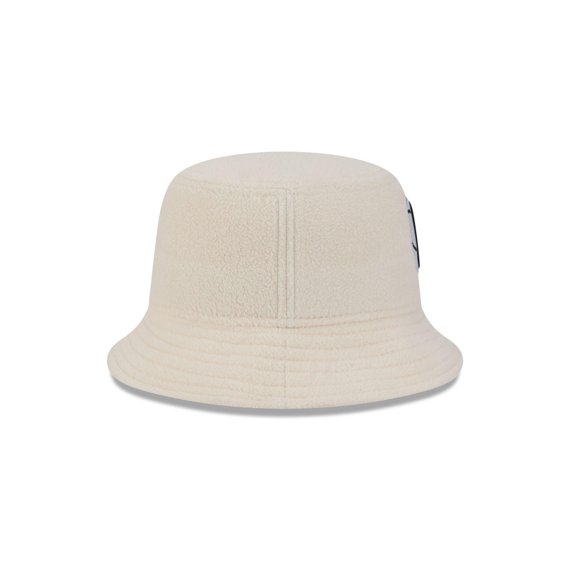 Brooklyn Nets Cozy Bucket Hat Male Product Image