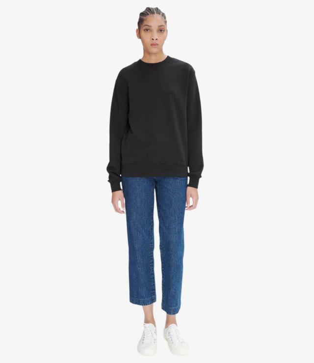 Standard A.P.C. Brodé Sweatshirt (W) Product Image