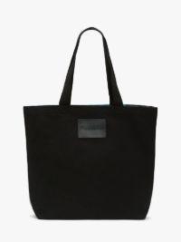 CANVAS SHOPPER BAG in blue | JW Anderson US  Product Image