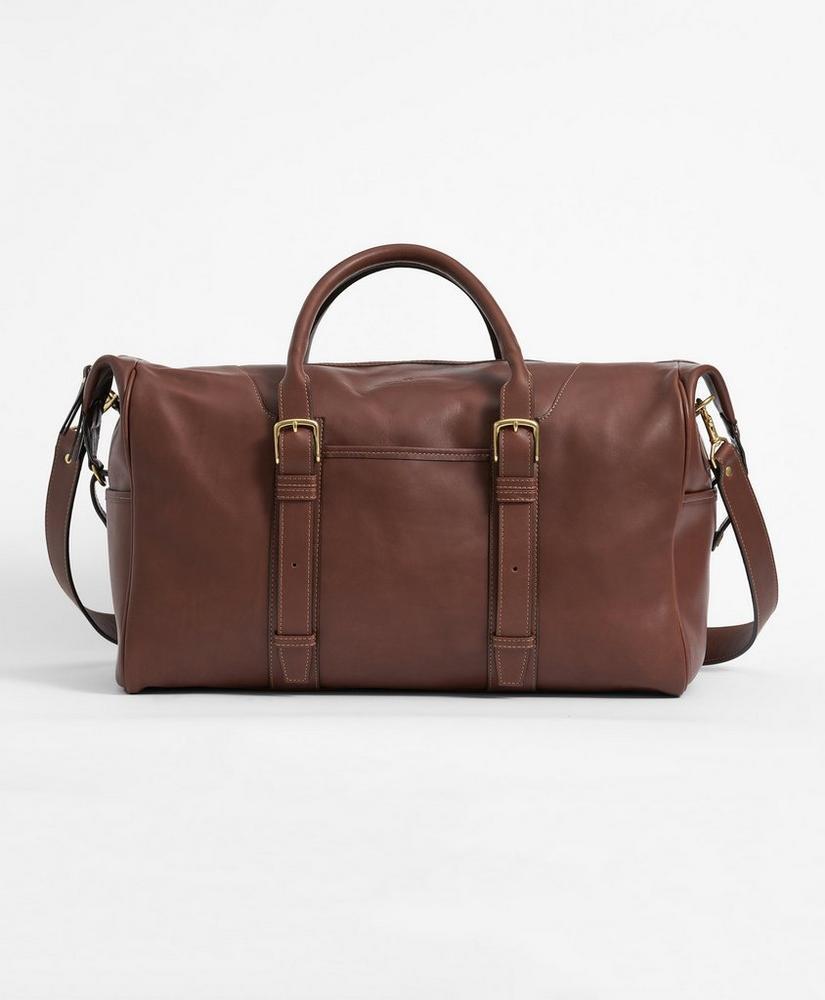 Leather Duffel Bag product image