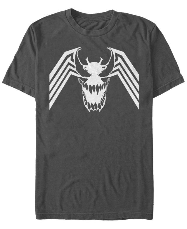 Mens Marvel Comics Retro Venom Tee Grey Product Image