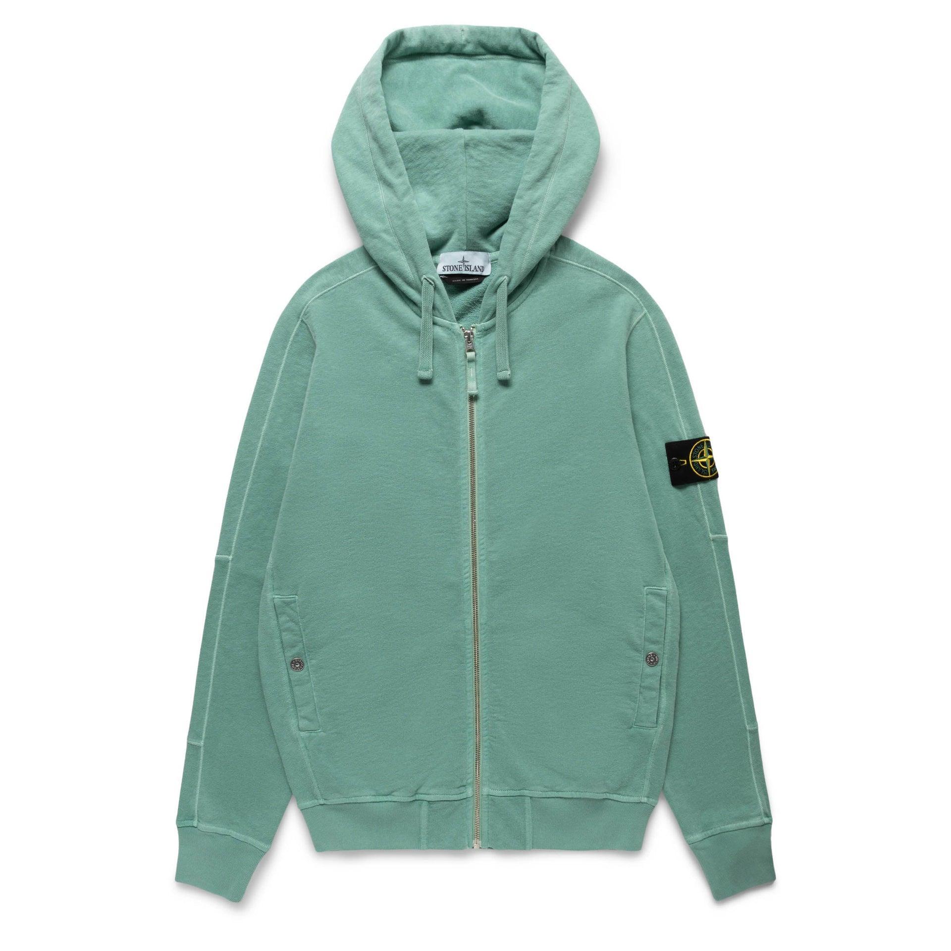 FULL-ZIP HOODED SWEATSHIRT 801563160 product image