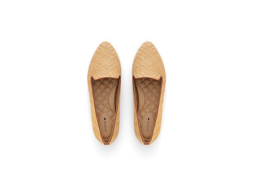 Birdies Blackbird Raffia Flat Multi) Women's Flat Shoes Product Image