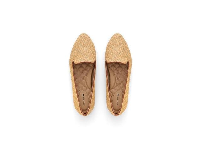 Birdies Blackbird Raffia Flat Multi) Women's Flat Shoes Product Image