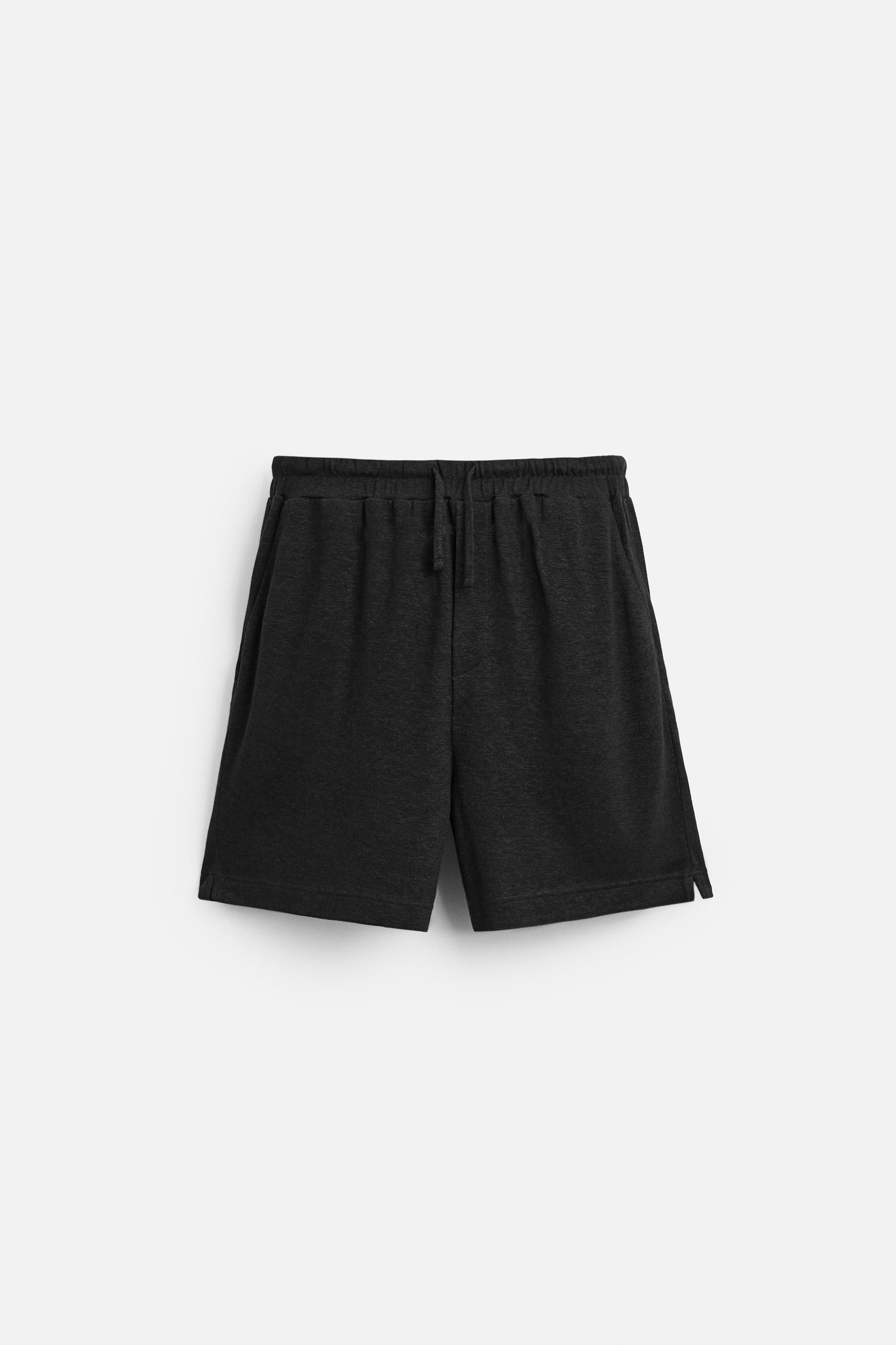 HEMP - VISCOSE SHORTS Product Image