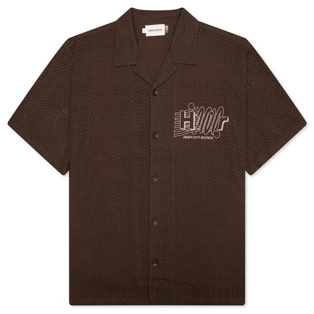 Sounds Novelty Woven - Brown Male Product Image