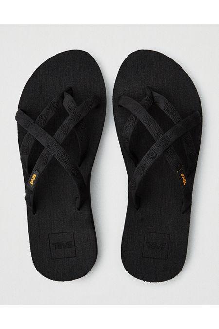 Teva Womens Olowahu Sandal Womens Black 9 product image