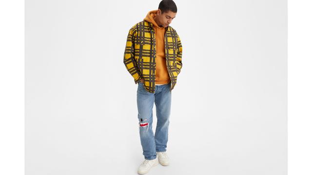 Levi's 501 Original Fit Jeans Product Image