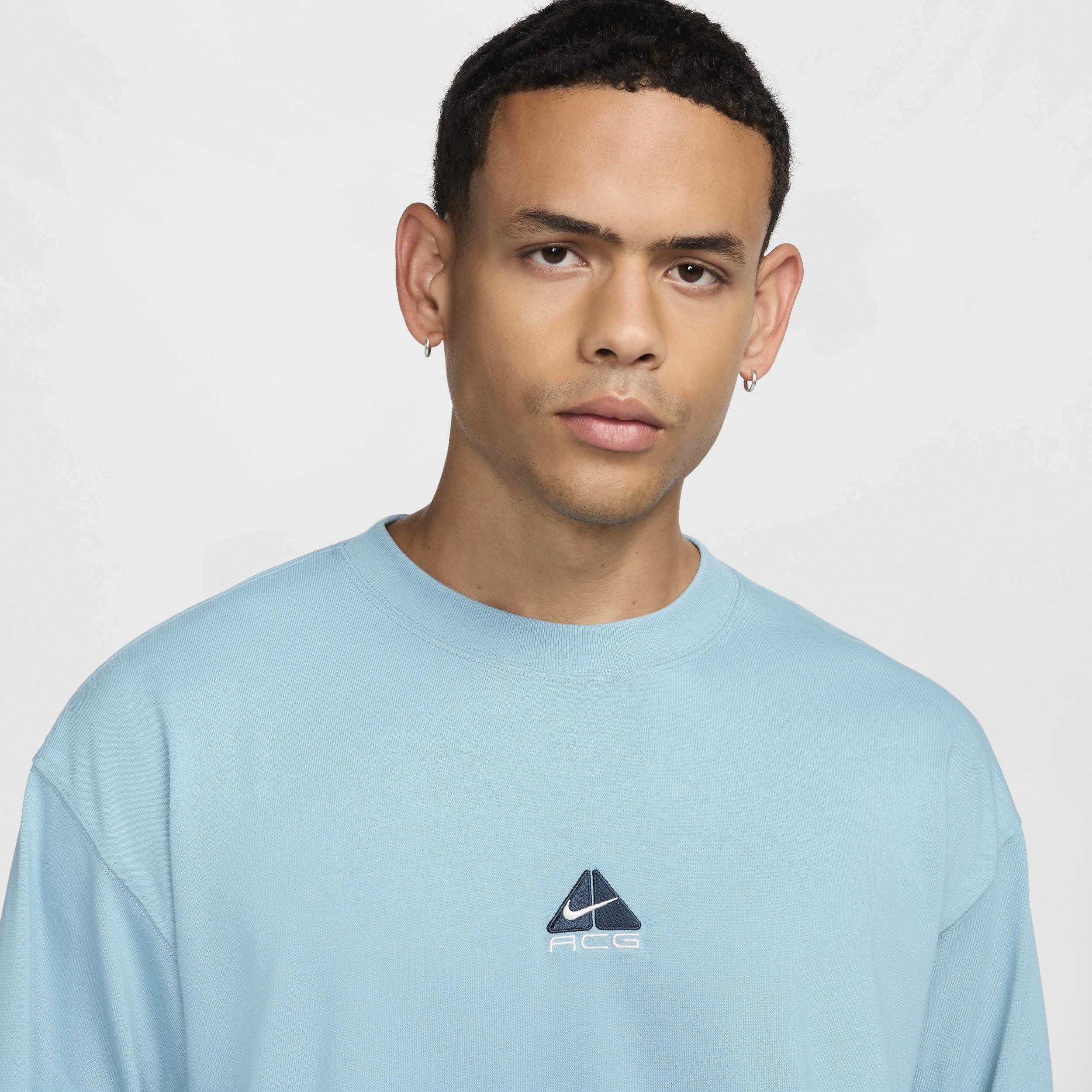 Men's Nike ACG "Lungs" Long-Sleeve T-Shirt Product Image