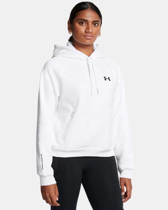 Womens Armour Fleece Pro Hoodie Product Image